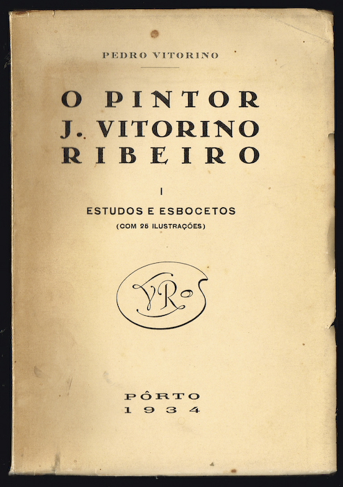 O PINTOR J. VITORINO RIBEIRO